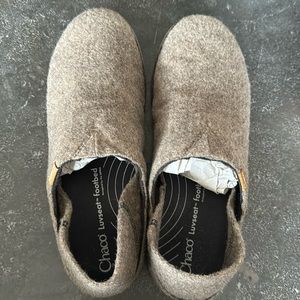 Chaco Revel Show (House Slipper) Natural Brown Size 10.5